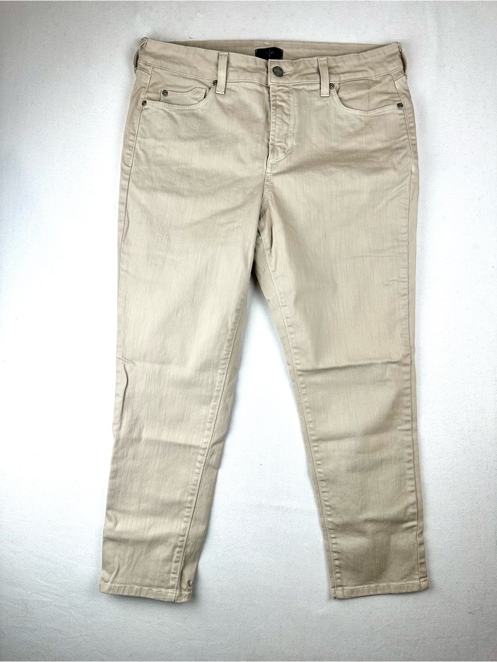NYDJ Lift Tuck Technology Stretch Ankle Jean NWOT